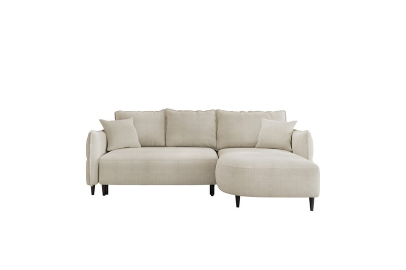 Sycylia Soffa med Divan 3-sits - Beige - Möbler - Soffa - Divansoffor & schäslongsoffa