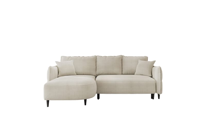 Sycylia Soffa med Divan 3-sits - Beige - Möbler - Soffa - Divansoffor & schäslongsoffa