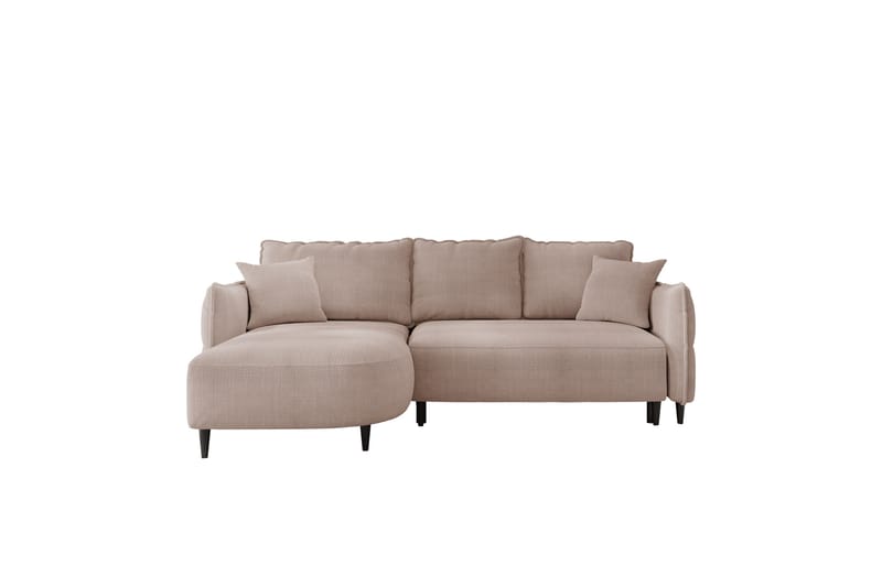 Sycylia Soffa med Divan 3-sits - Rosa - Möbler - Soffa - Divansoffor & schäslongsoffa