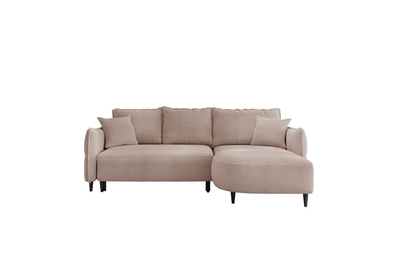 Sycylia Soffa med Divan 3-sits - Rosa - Möbler - Soffa - Divansoffor & schäslongsoffa