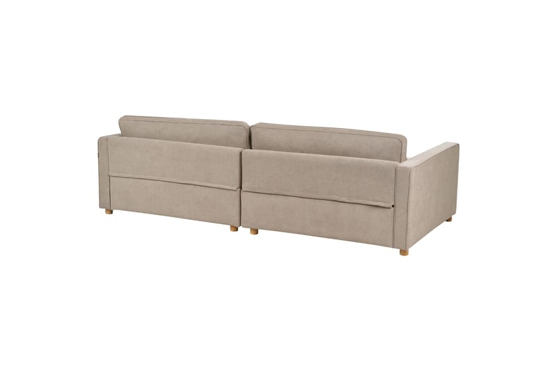 Tomie Soffa 3-sits - Beige - Möbler - Soffa - 3 sits soffa