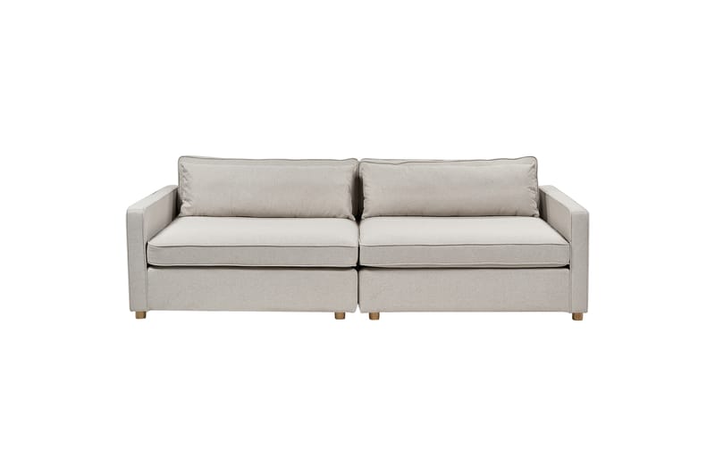 Tomie Soffa 3-sits - Beige - Möbler - Soffa - 3 sits soffa