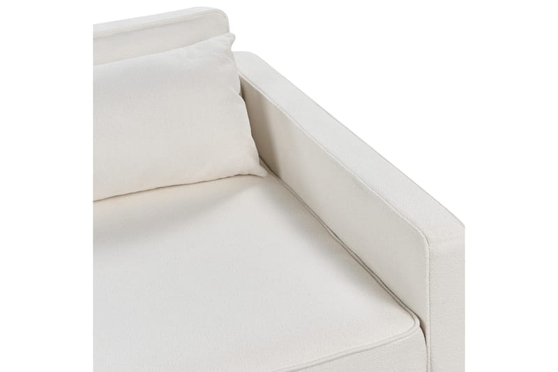 Tomie Soffa 3-sits - Vit - Möbler - Soffa - 3 sits soffa