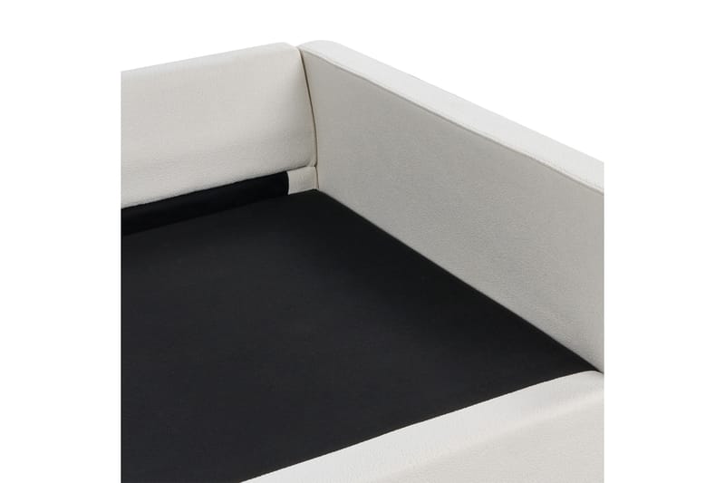 Tomie Soffa 3-sits - Vit - Möbler - Soffa - 3 sits soffa