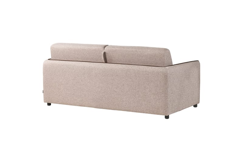 Triveni Bäddsoffa 2-sits - Beige - Möbler - Soffa - Bäddsoffa