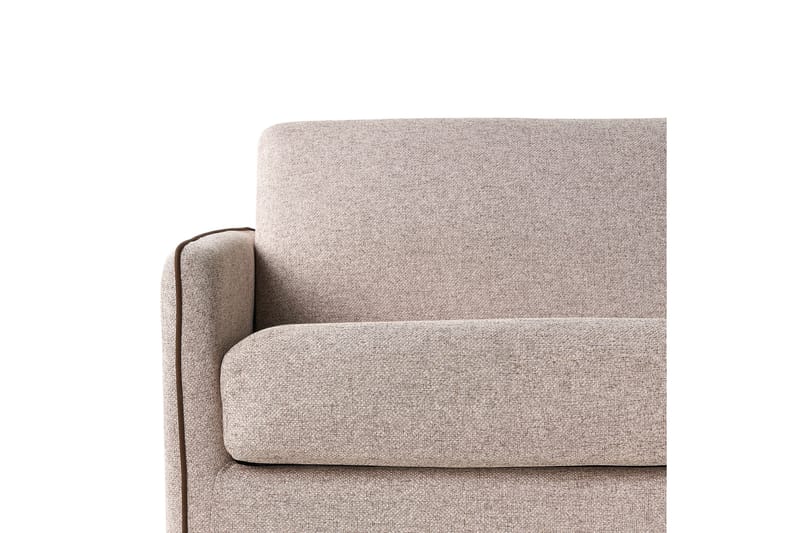 Triveni Bäddsoffa 2-sits - Beige - Möbler - Soffa - Bäddsoffa