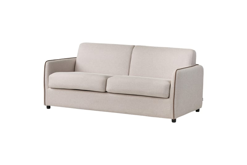 Triveni Bäddsoffa 2-sits - Beige - Möbler - Soffa - Bäddsoffa