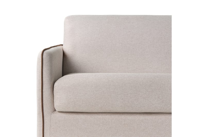 Triveni Bäddsoffa 2-sits - Beige - Möbler - Soffa - Bäddsoffa