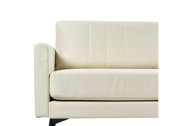 Tuba Soffa 3-sits - Beige/Svart - Möbler - Soffa - 3 sits soffa