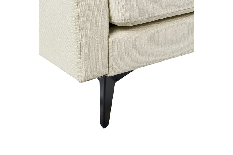 Tuba Soffa 3-sits - Beige/Svart - Möbler - Soffa - 3 sits soffa