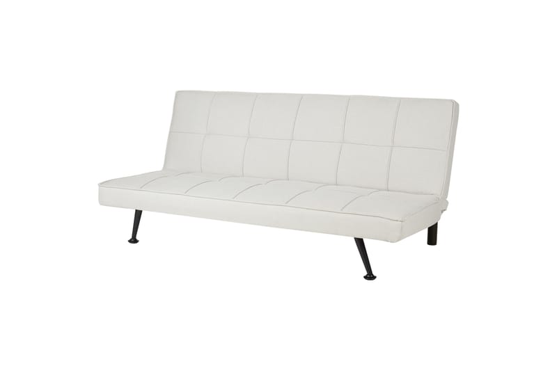 Tunni Bäddsoffa 3-sits - Beige/Svart - Möbler - Soffa - Bäddsoffa