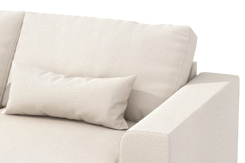 Copenhagen Stor U Soffa Divan Höger Schäslong Vänster - Ljus Beige - Möbler - Soffa - U-soffa