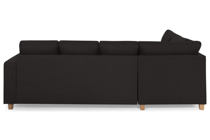 Crazy U-soffa Large Divan Höger - Antracit - U-soffa