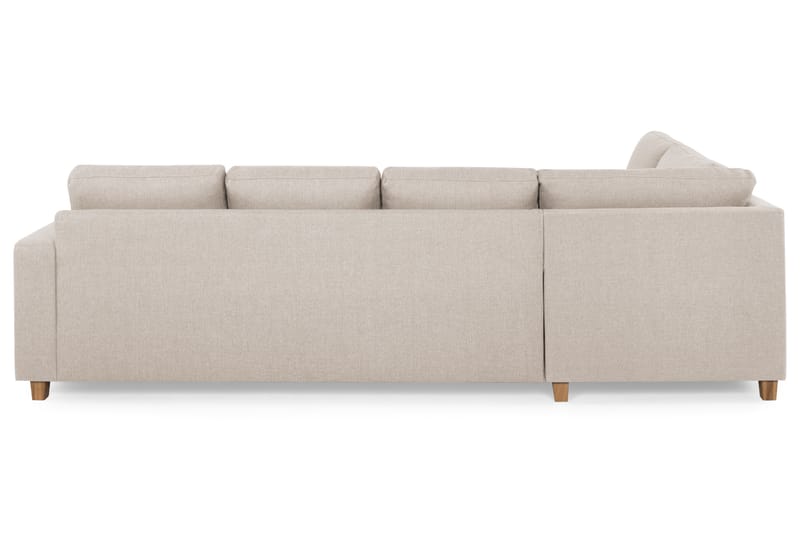 Crazy U-soffa Large Divan Höger - Beige - Möbler - Soffa - U-soffa