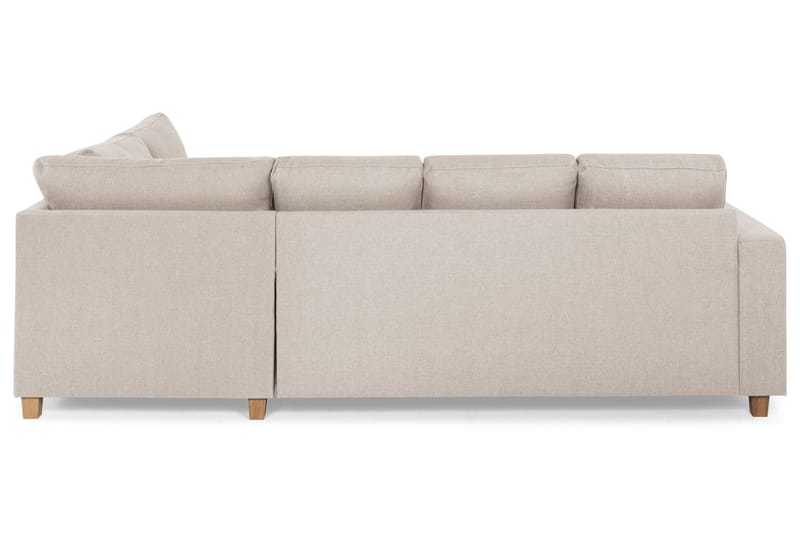 Crazy U-soffa Large Divan Vänster - Beige - Möbler - Soffa - U-soffa