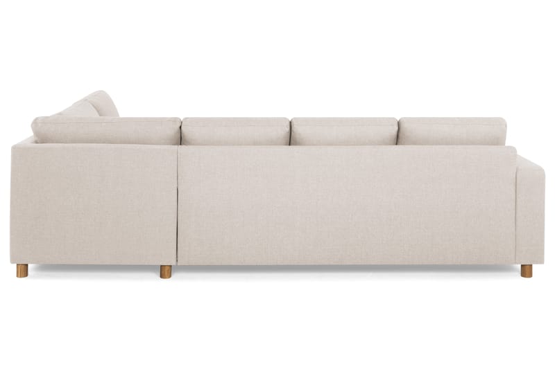 Crazy U-soffa Large Divan Vänster - Beige - Möbler - Soffa - U-soffa