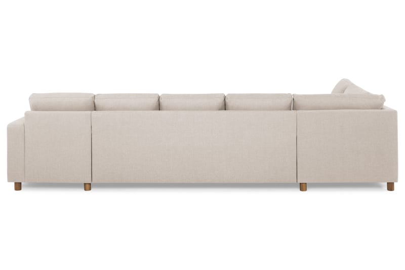 Crazy U-soffa XL Divan Höger - Beige - Möbler - Soffa - U-soffa