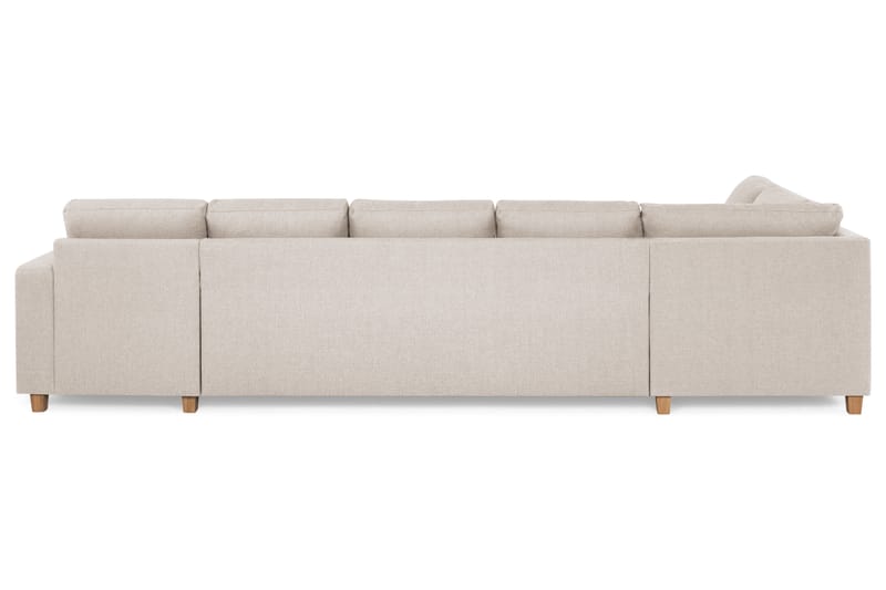 Crazy U-soffa XL Divan Höger - Beige - Möbler - Soffa - U-soffa