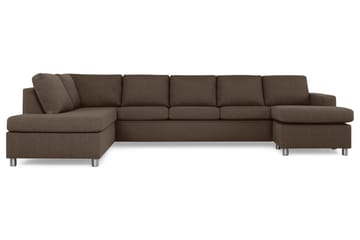 Crazy U-soffa XL Divan Höger