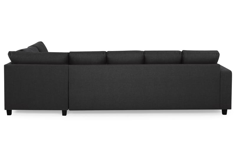 Crazy U-soffa XL Divan Vänster - Antracit - Möbler - Soffa - U-soffa