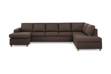 Crazy U-soffa XL Divan Vänster