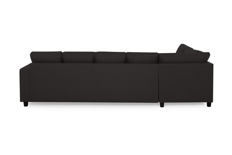 Crazy U-soffa XXL Divan Höger - Antracit - Möbler - Soffa - U-soffa