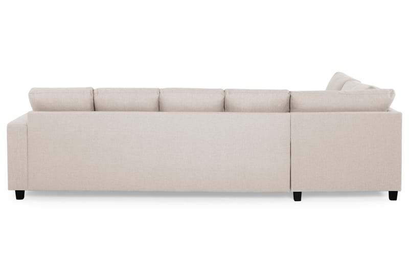 Crazy U-soffa XXL Divan Höger - Beige - Möbler - Soffa - U-soffa