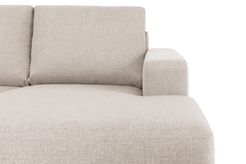 Crazy U-soffa XXL Divan Höger - Beige - Möbler - Soffa - U-soffa