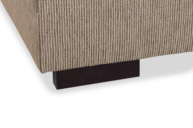 Link Dubbeldivansoffa 4-sits - Beige - U-soffa