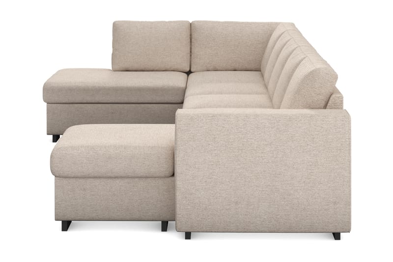 Link U-soffa XXL med Divan Höger - Möbler - Soffa - U-soffa