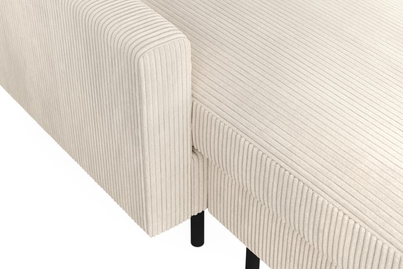 Peppe Manchester 5-sits Soffa m. Divan och Schäslong Höger - Beige / Ljus - Möbler - Soffa - U-soffa