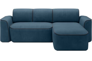 Ume 4-sits Soffa med Divan