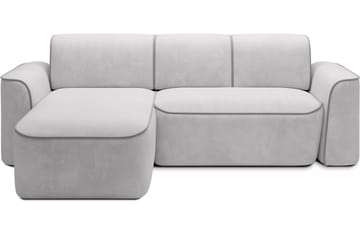 Ume 4-sits Soffa med Divan