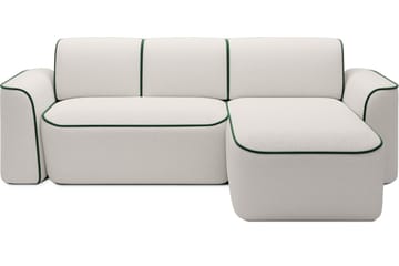 Ume 4-sits Soffa med Divan