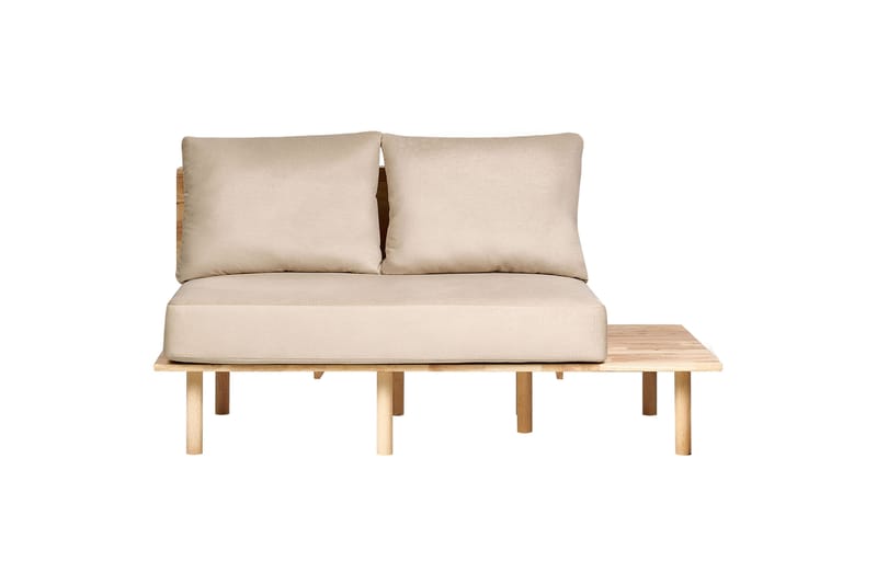 Vidtorp Soffa 2-sits - Beige - Möbler - Soffa - 2 sits soffa