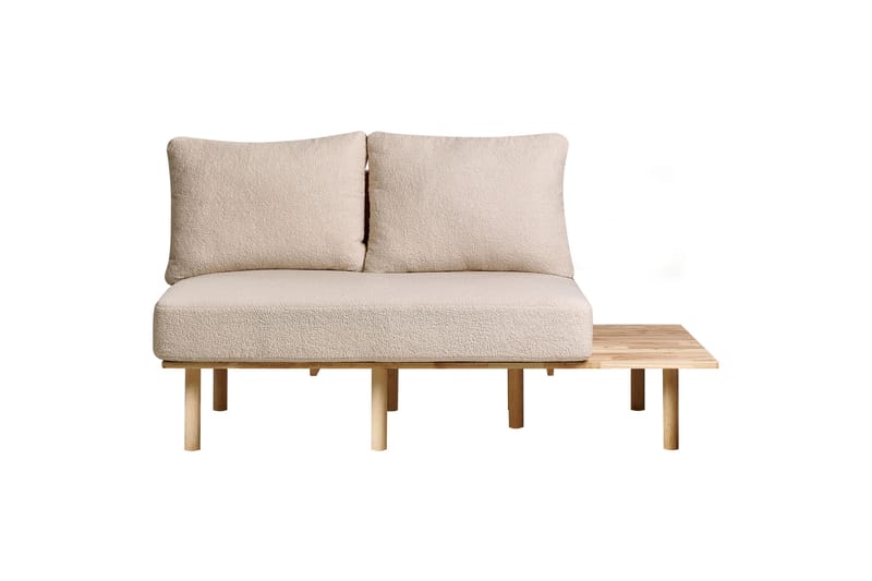 Vidtorp Soffa 2-sits - Beige - Möbler - Soffa - 2 sits soffa