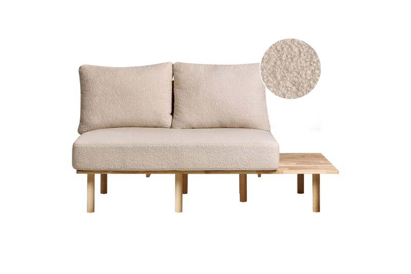 Vidtorp Soffa 2-sits - Beige - Möbler - Soffa - 2 sits soffa