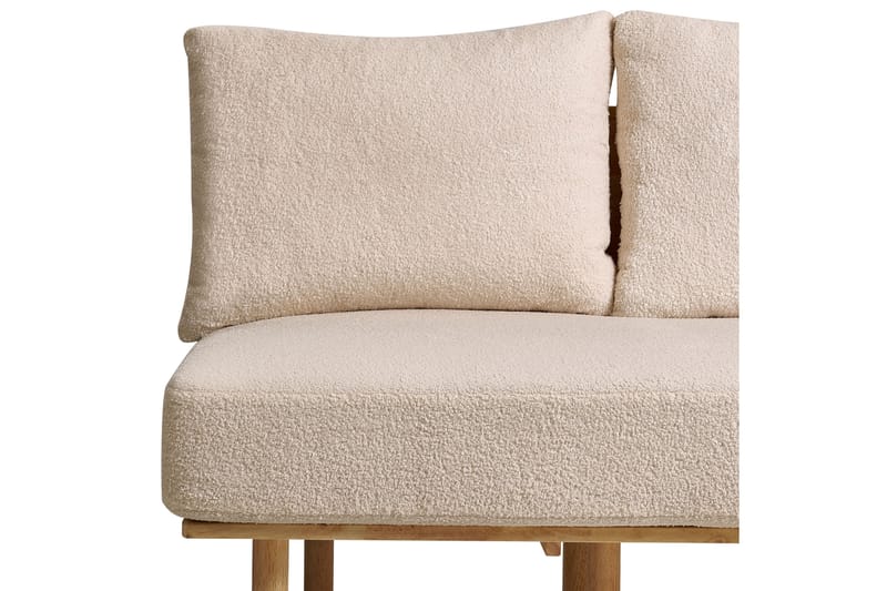 Vidtorp Soffa 2-sits - Beige - Möbler - Soffa - 2 sits soffa