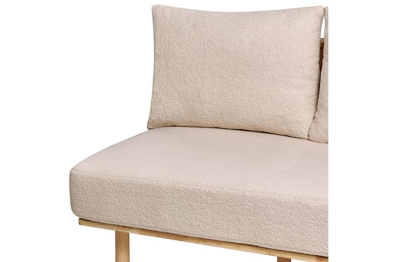 Vidtorp Soffa 2-sits - Beige - Möbler - Soffa - 2 sits soffa