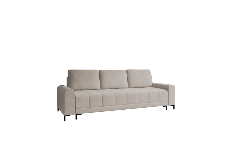 Vilshult Soffa 3-sits - Beige - Möbler - Soffa - 3 sits soffa