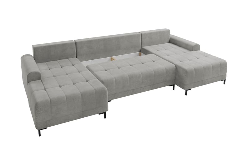 Vilshult Soffa Dubbeldivan 4-sits - Beige - Möbler - Soffa - U-soffa