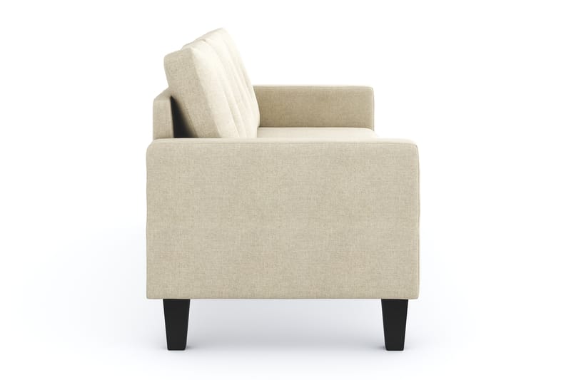 Vislanda 3-sits Soffa - Beige - Möbler - Soffa - 3 sits soffa