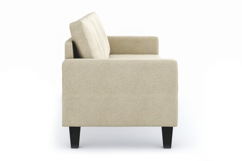 Vislanda 3-sits Soffa - Beige - Möbler - Soffa - 3 sits soffa