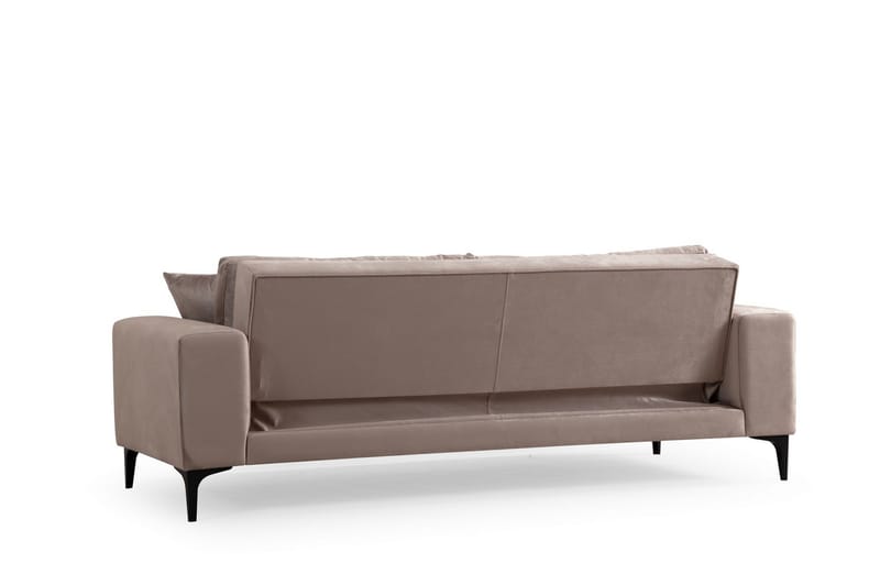 Winskill 3-sits Soffa - Beige - Möbler - Soffa - 3 sits soffa