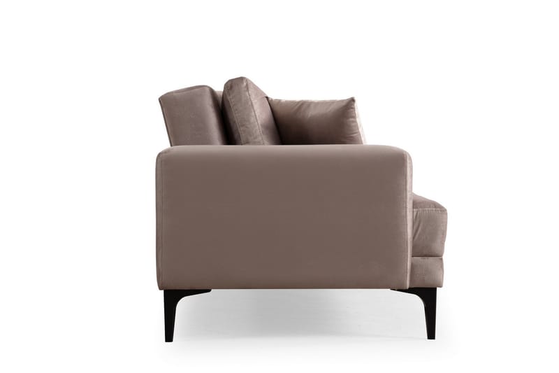 Winskill 3-sits Soffa - Beige - Möbler - Soffa - 3 sits soffa