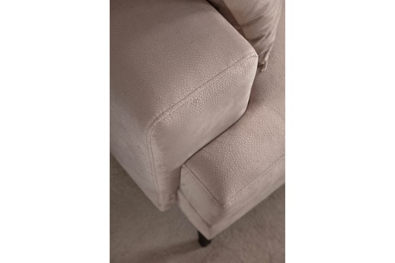 Winskill 3-sits Soffa - Beige - Möbler - Soffa - 3 sits soffa