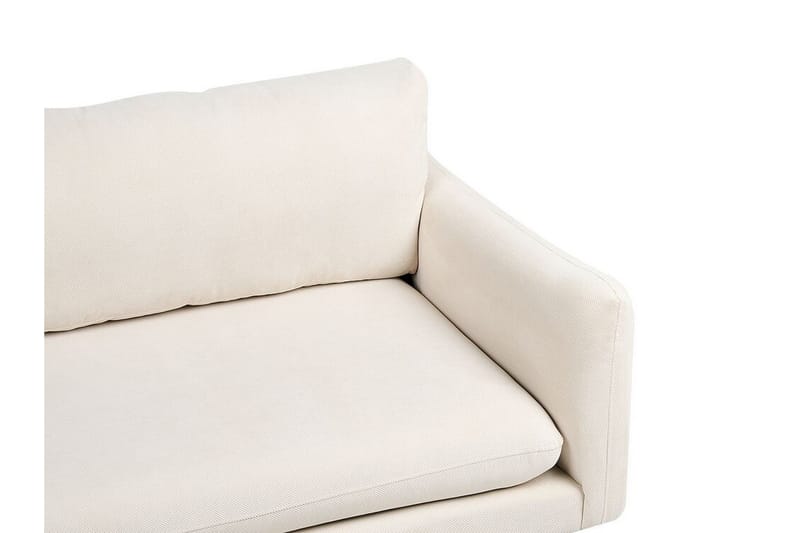 Woodal Soffa 3-sits - Beige/Svart - Möbler - Soffa - 3 sits soffa