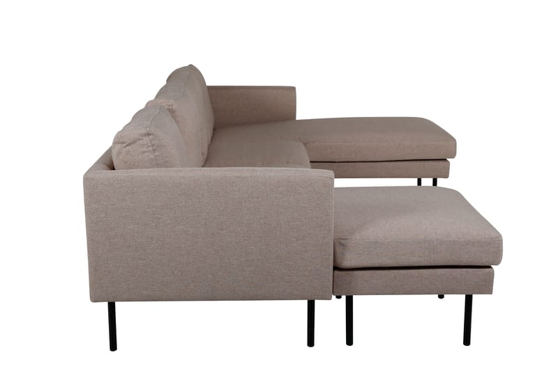 Zoom U-soffa - Beige - Möbler - Soffa - U-soffa