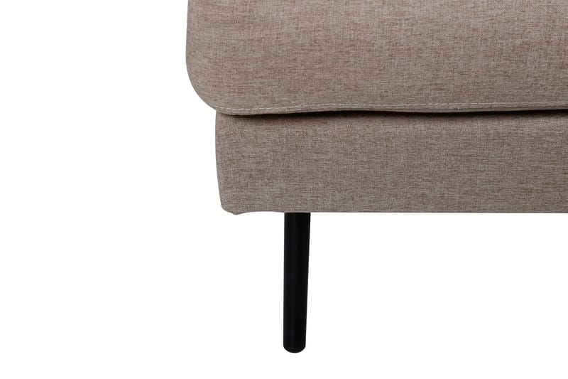 Zooma U-soffa - Beige - Möbler - Soffa - U-soffa