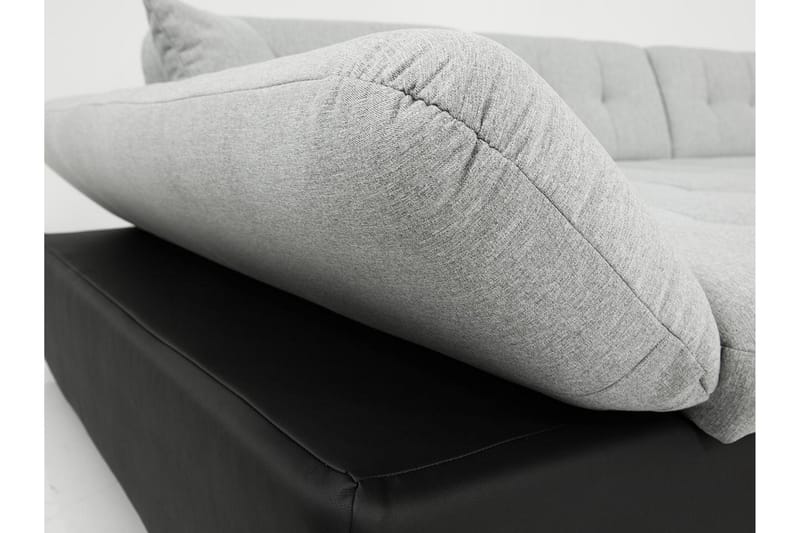 Zumar Soffa med Divan och Schäslong 4-sits - Beige - Möbler - Soffa - U-soffa